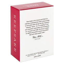 Hallmark Cookie Cutter Christmas Ornament -Hallmark online Shop Cookie Cutter Mouse Diorama Keepsake Ornament 1799QXR8067 05