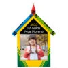 Hallmark Crayola® A Colorful School Year Personalized Photo Frame Ornament 1 Hallmark Crayola® A Colorful School Year Personalized Photo Frame Ornament -Hallmark online Shop Crayola A Colorful School Year Picture Frame Personalized Keepsake Ornament 2499QHE2110B1 01