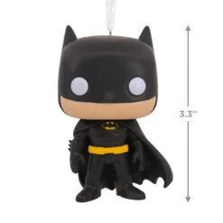 DC™ Batman™ Funko POP!® Hallmark Ornament -Hallmark online Shop DC Batman Funko POP Christmas Ornament 3HCM2313 03