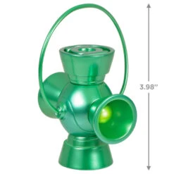Hallmark DC™ Green Lantern™ In Brightest Day Ornament With Light 10 Hallmark DC™ Green Lantern™ In Brightest Day Ornament With Light -Hallmark online Shop DC Comics Green Lantern Keepsake Ornament 1999QXI6247 03