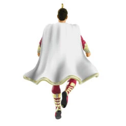 Hallmark DC™ Shazam!™ Fury Of The Gods Shazam!™ Ornament -Hallmark online Shop DC Comics Shazam Keepsake Ornament 1999QXI6117 06