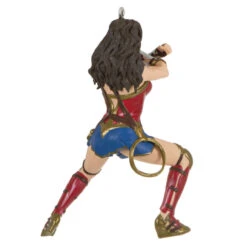 Hallmark DC™ Wonder Woman™ Ornament -Hallmark online Shop DC Comics Wonder Woman Keepsake Ornament 1999QXI6119 06