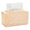 Hallmark Daily Hope 30-Day Promise Box With Inspirational Cards -Hallmark online Shop Daily Hope Wood Promise Box and 30 Inspirational Cards 1BMK1602 01