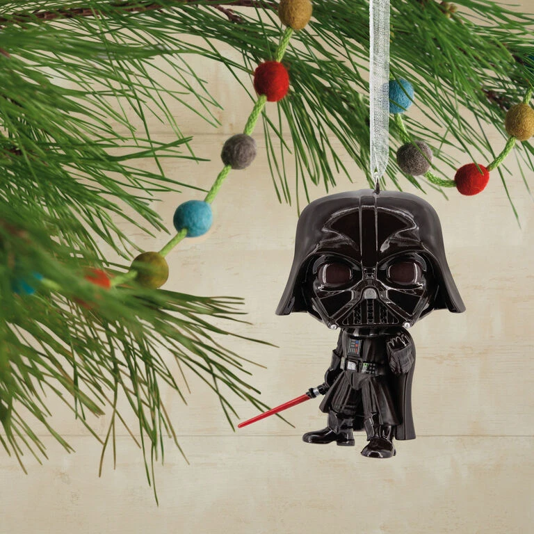 Star Wars™ Darth Vader™ Funko POP!® Hallmark Ornament 4 Star Wars™ Darth Vader™ Funko POP!® Hallmark Ornament - Image 2