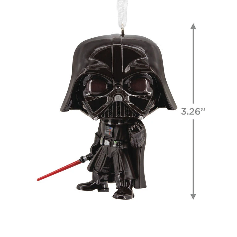 Star Wars™ Darth Vader™ Funko POP!® Hallmark Ornament 5 Star Wars™ Darth Vader™ Funko POP!® Hallmark Ornament - Image 3
