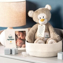 Demdaco Faith Can Move Mountains Picture Frame, 4x6 -Hallmark online Shop Demdaco Faith Can Move Mountains Picture Frame 5004830006 03