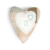 Demdaco Heart Of The Family Heart-Shaped Pillow -Hallmark online Shop Demdaco Heart of the Family HeartShaped Pillow 1004540131 01