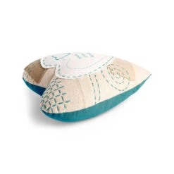 Demdaco Heart Of The Family Heart-Shaped Pillow -Hallmark online Shop Demdaco Heart of the Family HeartShaped Pillow 1004540131 03