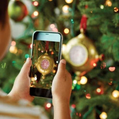 Demdaco Santa's Kindness Ornament And Journal, Set Of 2 16 Demdaco Santa's Kindness Ornament And Journal, Set Of 2 -Hallmark online Shop Demdaco Santas Kindness Ornament and Journal 2020230445 07