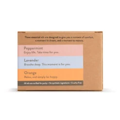 Demdaco Well-Being Essential Oil Trio -Hallmark online Shop Demdaco WellBeing Essential Oil Trio 1004540045 03