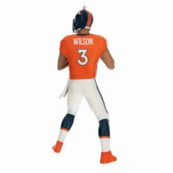 Hallmark NFL Denver Broncos Russell Wilson Ornament -Hallmark online Shop Denver Broncos Russell Wilson Keepsake Ornament 2299QXI7527 06