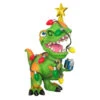 Hallmark Tree Rex Ornament 1 Hallmark Tree Rex Ornament -Hallmark online Shop Dinosaur in Christmas Lights Keepsake Ornament 1799QGO2779 01