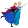 Hallmark Disney Frozen 10th Anniversary Two Sisters, One Heart Ornament 1 Hallmark Disney Frozen 10th Anniversary Two Sisters, One Heart Ornament -Hallmark online Shop Disney Anna and Elsa Skating Keepsake Ornament 2799QXD6599 01