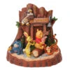 Enesco Jim Shore Disney Winnie The Pooh Carved By Heart Scene, 7.48" 1 Enesco Jim Shore Disney Winnie The Pooh Carved By Heart Scene, 7.48" -Hallmark online Shop Disney Jim Shore Pooh Carved By Heart Scene 6010879 01
