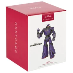 Hallmark Disney/Pixar Lightyear Zurg Ornament 11 Hallmark Disney/Pixar Lightyear Zurg Ornament -Hallmark online Shop Disney Lightyear Zurg Keepsake Ornament 1999QXD6689 04