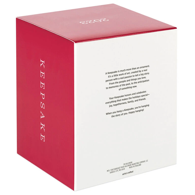 Hallmark Disney/Pixar Lightyear Zurg Ornament 7 Hallmark Disney/Pixar Lightyear Zurg Ornament - Image 5