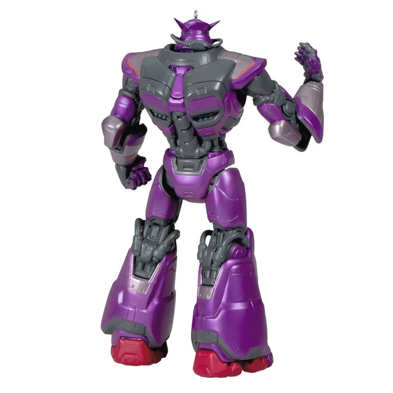 Hallmark Disney/Pixar Lightyear Zurg Ornament 8 Hallmark Disney/Pixar Lightyear Zurg Ornament - Image 6