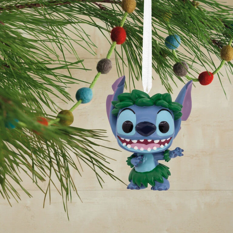 Disney Lilo & Stitch Funko POP!® Hallmark Ornament 4 Disney Lilo & Stitch Funko POP!® Hallmark Ornament - Image 2