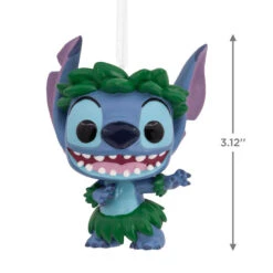 Disney Lilo & Stitch Funko POP!® Hallmark Ornament 9 Disney Lilo & Stitch Funko POP!® Hallmark Ornament -Hallmark online Shop Disney Lilo Stitch Stitch Funko POP Christmas Ornament 3HCM2309 03