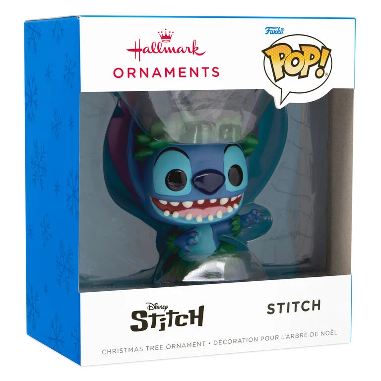 Disney Lilo & Stitch Funko POP!® Hallmark Ornament 6 Disney Lilo & Stitch Funko POP!® Hallmark Ornament - Image 4