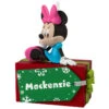 Hallmark Disney Minnie Mouse Christmas Present Personalized Ornament -Hallmark online Shop Disney Minnie Mouse Christmas Present Personalized Ornament 2499QHE1886B1 01