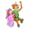 Hallmark Disney Robin Hood 50th Anniversary A Romantic Rescue Ornament 1 Hallmark Disney Robin Hood 50th Anniversary A Romantic Rescue Ornament -Hallmark online Shop Disney Robin Hood Maid Marian Keepsake Ornament 2199QXD6589 01