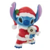 Enesco Disney Santa Stitch With Scrump Figurine, 7.28" 1 Enesco Disney Santa Stitch With Scrump Figurine, 7.28" -Hallmark online Shop Disney Stitch Santa Scrump Figurine 6011561 01