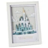 Hallmark Walt Disney World 50th Anniversary Castle Papercraft Framed Art, 8.88x10.5 -Hallmark online Shop Disney World Everything Starts With a Dream Artwork 1DYG2062 01