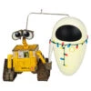 Hallmark Disney/Pixar Wall-E 15th Anniversary Wall-E And Eve Ornament -Hallmark online Shop DisneyPixar WallE and Eve Keepsake Ornament 2199QXD6609 01