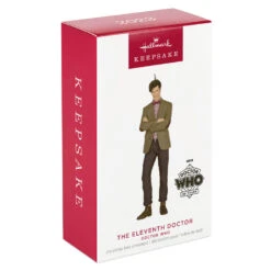 Hallmark Doctor Who The Eleventh Doctor Ornament -Hallmark online Shop Doctor Who 11th Doctor Keepsake Ornament 1999QXI7127 04