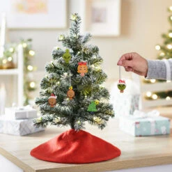 Mini Dr. Seuss's How The Grinch Stole Christmas!™ Shatterproof Hallmark Ornaments, Set Of 6 -Hallmark online Shop Dr. Seuss How the Grinch Stole Christmas Miniature Christmas Ornaments Set of 6 3HCM912 03