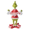 Enesco Dr. Seuss The Grinch Merry Collection Figurine, 8.87" -Hallmark online Shop Dr. Seuss The Grinch Merry Collection Figurine 6013492 01