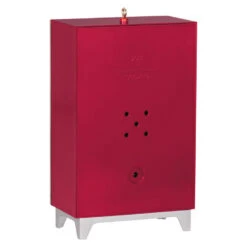 Hallmark Nellco Eggnog Machine Musical Ornament With Light -Hallmark online Shop Eggnog Vending Machine Keepsake Ornament 2599QGO2649 06