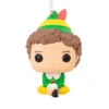 Elf Buddy The Elf™ Funko POP!® Hallmark Ornament 2 Elf Buddy The Elf™ Funko POP!® Hallmark Ornament -Hallmark online Shop Elf Buddy the Elf Funko POP Christmas Ornament 3HCM1107 01