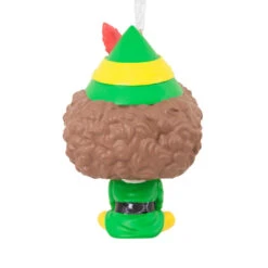 Elf Buddy The Elf™ Funko POP!® Hallmark Ornament -Hallmark online Shop Elf Buddy the Elf Funko POP Christmas Ornament 3HCM1107 06