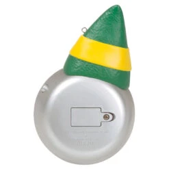 Hallmark Elf™ Clausometer Personalized Ornament With Light -Hallmark online Shop Elf Clausometer Personalized Keepsake Ornament With Light 2999QHE2117B1 06