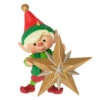 Hallmark North Pole Tree Trimmers Ornament -Hallmark online Shop Elf With Christmas Tree Keepsake Ornament 1799QXR8069 01
