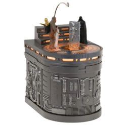 Hallmark Star Wars: The Empire Strikes Back™ Into The Carbon-Freezing™ Chamber Ornament With Light, Sound And Motion -Hallmark online Shop Empire Strikes Back Carbon Freezing Keepsake Ornament 6499QXI7117 08