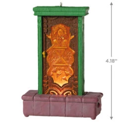 Hallmark Disney Encanto We Don't Talk About Bruno Musical Ornament With Light 10 Hallmark Disney Encanto We Don't Talk About Bruno Musical Ornament With Light -Hallmark online Shop Encanto Brunos Door Keepsake Ornament 2499QXD6639 03