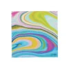 Enesco EttaVee In The Groove Wall Art -Hallmark online Shop EttaVee Colorful Marbled Wall Art 6012908 01