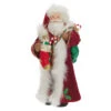 Hallmark Father Christmas Ornament -Hallmark online Shop Father Christmas With Toy Bag Keepsake Ornament 2499QXR8137 01