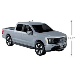Hallmark 2022 Ford F-150 Lightning 2023 Metal Ornament 10 Hallmark 2022 Ford F-150 Lightning 2023 Metal Ornament -Hallmark online Shop Ford F150 Truck Keepsake Ornament 2199QXI6017 03