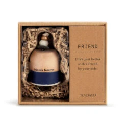 Hallmark online Shop 20 Hallmark online Shop -Hallmark online Shop Friend Mini Stoneware Bell 1008010008 02