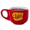 Hallmark Gilmore Girls Coffee-Scented Luke's Diner Mug Candle -Hallmark online Shop Gilmore Girls CoffeeScented Candle in Lukes Diner Mug 1PCL1012 01