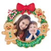 Hallmark Oh-So-Sweet Grandkids Photo Frame Ornament -Hallmark online Shop Gingerbread Grandkids Picture Frame Keepsake Ornament 1599QGO2589 01