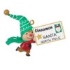 Hallmark Gnome For Christmas Cinnamon's Letter To Santa Ornament -Hallmark online Shop Girl Gnome Letter to Santa Keepsake Ornament 1799QXE3319 01