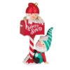 Hallmark Gnome For Christmas Ornament -Hallmark online Shop Gnomes Mailing Letter to Santa Keepsake Ornament 1999QXR8109 01
