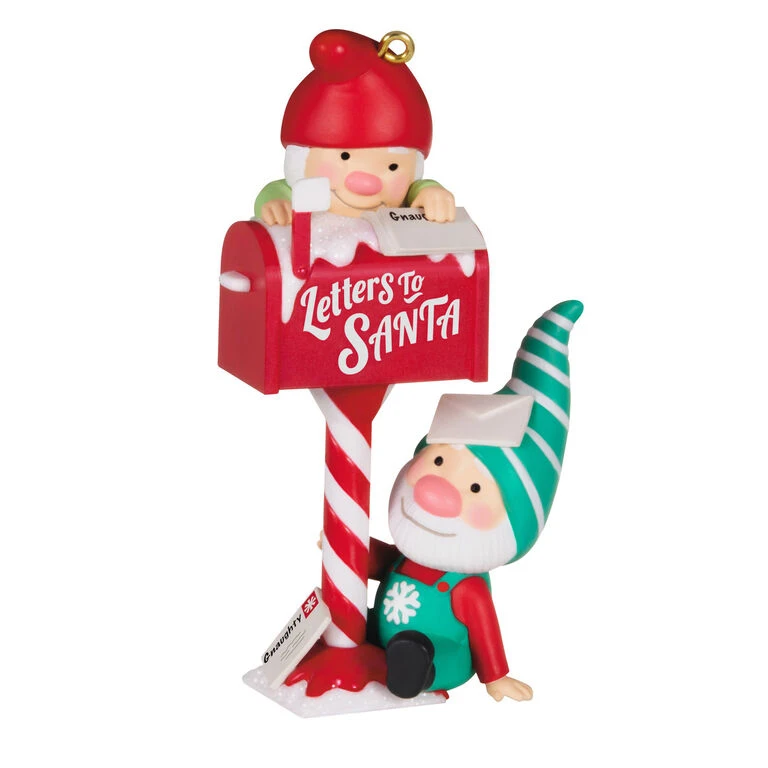 Hallmark Gnome For Christmas Ornament 3 Hallmark Gnome For Christmas Ornament