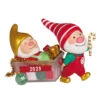 Hallmark Gnome For Christmas Special Edition 2023 Ornament -Hallmark online Shop Gnomes With Christmas Decorations Keepsake Ornament 2199QGO2817 01