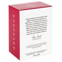 Hallmark Gnome For Christmas Special Edition 2023 Ornament -Hallmark online Shop Gnomes With Christmas Decorations Keepsake Ornament 2199QGO2817 05